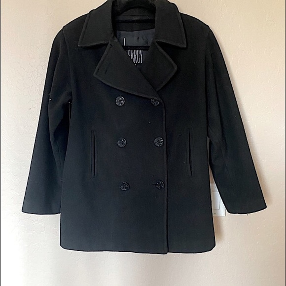 Ladies pea jacket